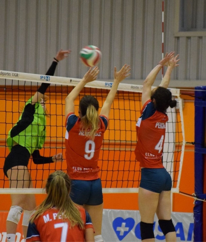 Chicas voleibol store